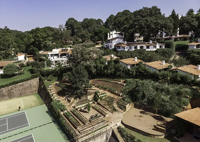 Hotel Avandaro Golf & Spa Resort Valle de Bravo