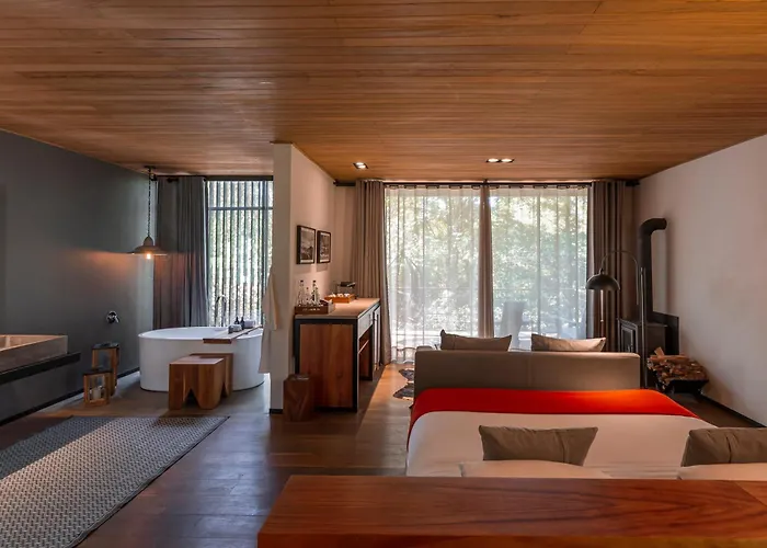 Rodavento Valle De Bravo